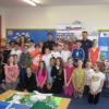 Lynburn Primary tackle the Pars health programme