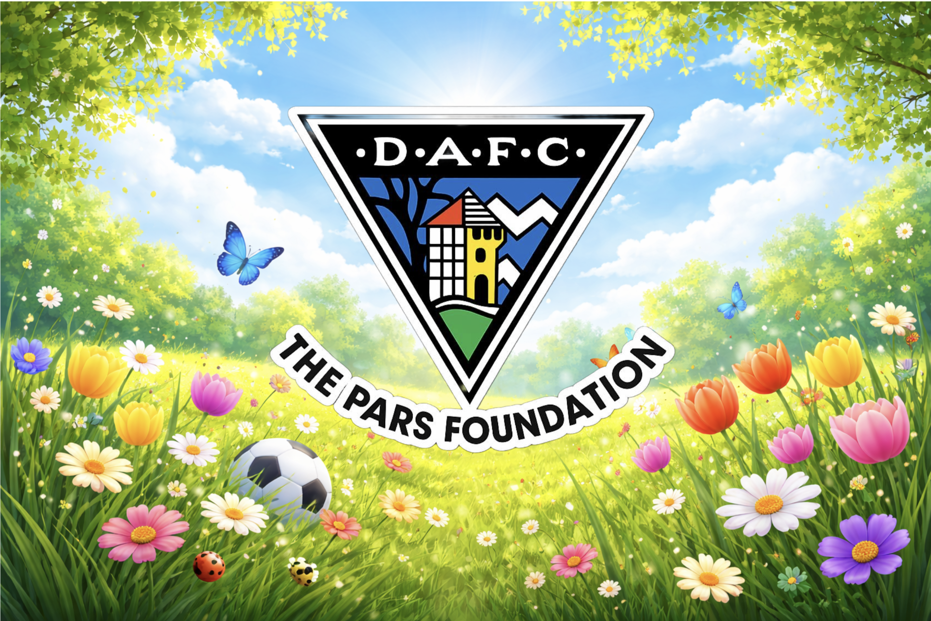 The Pars Foundation Looking ahead at Spring!